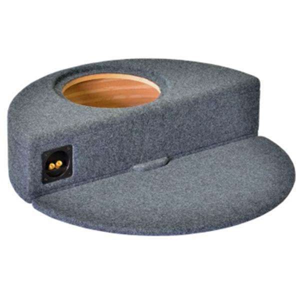 Fit-Box B-S37 – Baslåda för reservhjulsbalja 650 × 160 mm, 10"
