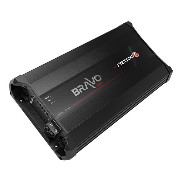 Stetsom BRAVO BASS 8000W 1 Ohms Mono Car Amplifier