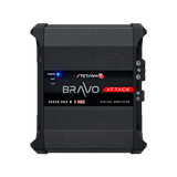 Stetsom BRAVO Attack 3000W 1 Ohms Mono Car Amplifier