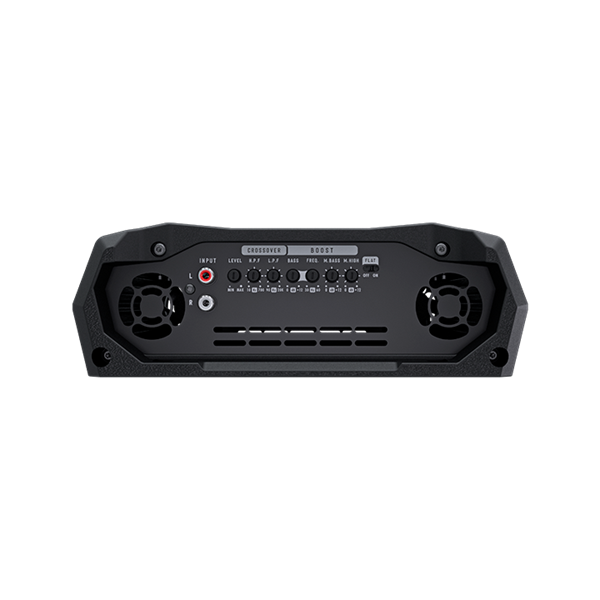Stetsom BRAVO Attack 3000W 1 Ohms Mono Car Amplifier