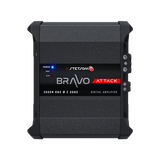 Stetsom BRAVO Attack 3000 – 3000W RMS Monoblock 2 Ohm