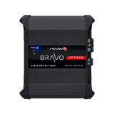 Stetsom BRAVO Attack 3000 – 3000W RMS Monoblock 4 Ohm