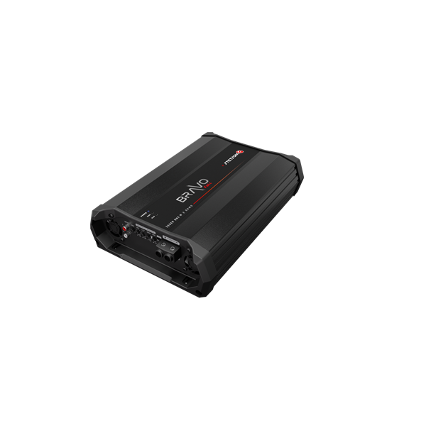 Stetsom BRAVO FULL 5000W 2 Ohms Mono Car Amplifier