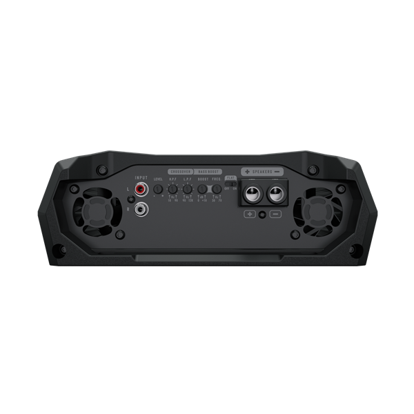 Stetsom BRAVO FULL 5000W 2 Ohms Mono Car Amplifier