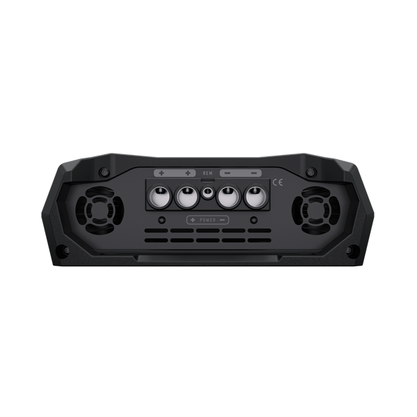 Stetsom Bravo Full 8000W 1 Ohms Mono Car Amplifier