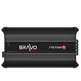 Stetsom Bravo Full 8000W 2 Ohms Mono Car Amplifier