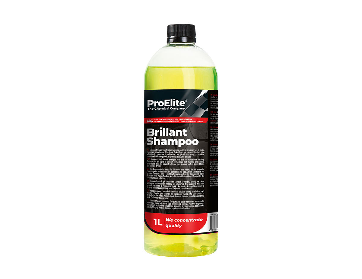 Brilliant Shampoo