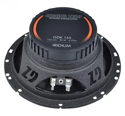 Ground Zero GZIC 165.2