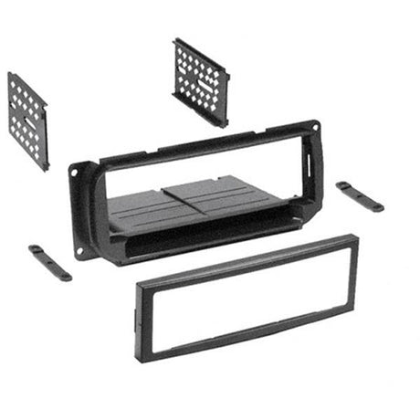 PAC CDK636 1-DIN stereoram med förvaringsfack