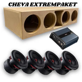 CHEVA EXTREMBAS 4X DD 608F + SD5000