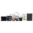 Connects2 CT10AU13 Audi ISO-T-kablage