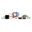 Connects2 CT10DC01 ISO T-kablage för Dacia