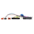 Connects2 CT10MC03 adapterkablage för Mercedes-Benz Harman Kardon