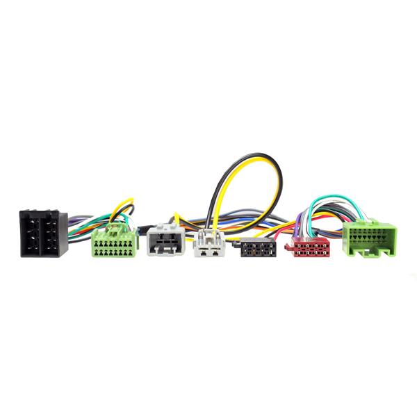 Connects2 CT10VL05 SOT-kablage för förstärkta Volvo XC90 och XC60
