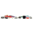 Connects2 CT10VL07 SOT-kablage för Volvo S80, V70 och XC70 utan förstärkare