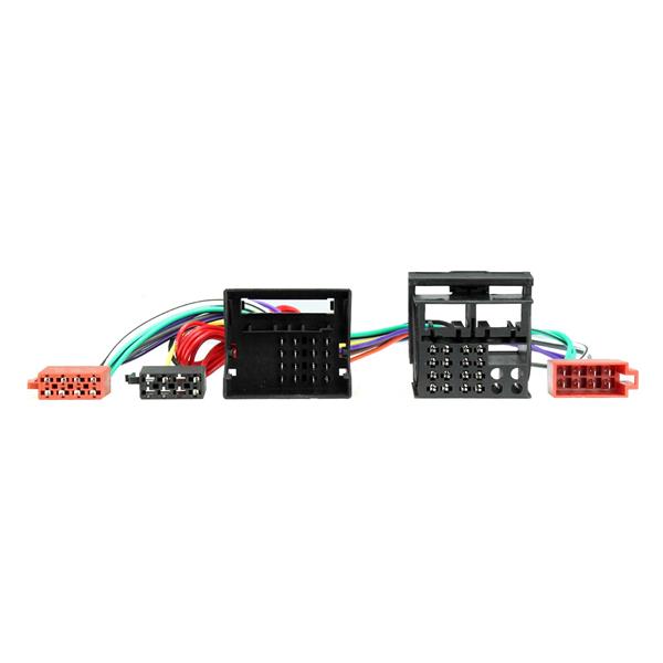 Connects2 CT10VW01 SOT-kablage med Quadlock Fakra för Volkswagen