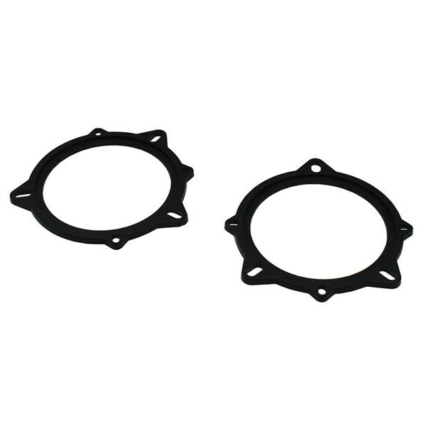 Connects2 CT25BM08 – 4” högtalaradapter för BMW