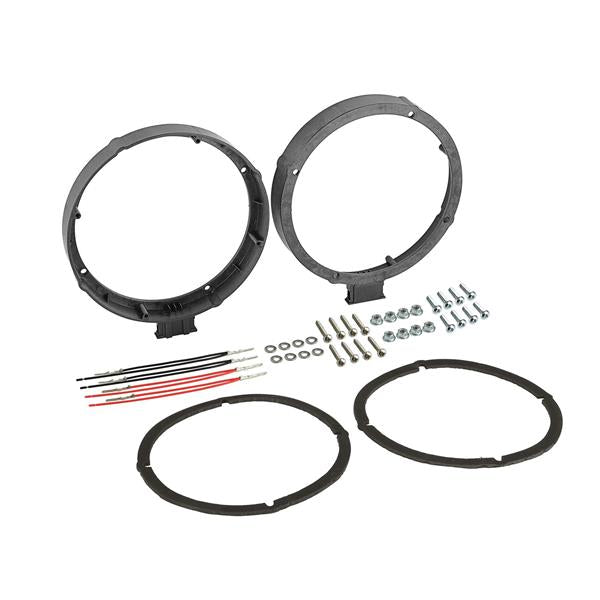 Connects2 CT25VW18 – 165 mm högtalaradaptrar för Volkswagen-gruppen