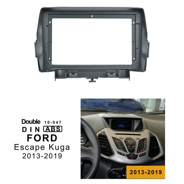 CT34FD02 9-tums stereoram för Ford Kuga 2013–2019