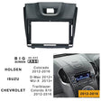 CT34IZ01 9-tums stereoram för Isuzu D-Max MU-X Holden och Chevrolet