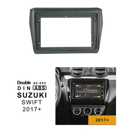 CT34SZ02 9-tums stereoram för Suzuki Swift 2017–2019