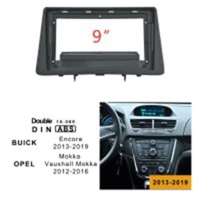 CT34VX02 9-tums stereoram för Opel/Vauxhall Mokka och Buick Encore