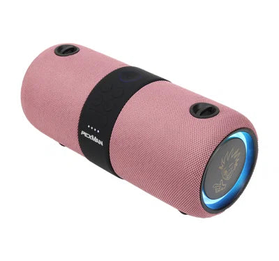 Portabel Bluetooth-högtalare med IPX6, Boost Mode och stereo-länkning