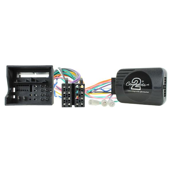 Connects2 CTSVW015.2 – rattstyrningsinterface för VW MIB-PQ