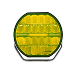 Luxtar Stellar Dynamic 9″ White | Yellow