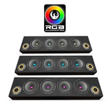 Phoenix Gold ZP65BOXRGB – 1700W SPL Box with RGB