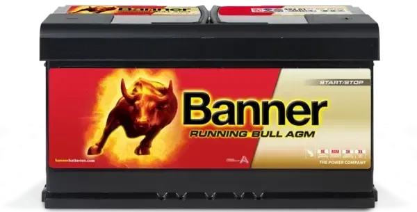 AGM Batterier