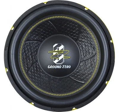 Ground Zero Iridium GZIW 12XSPL D2