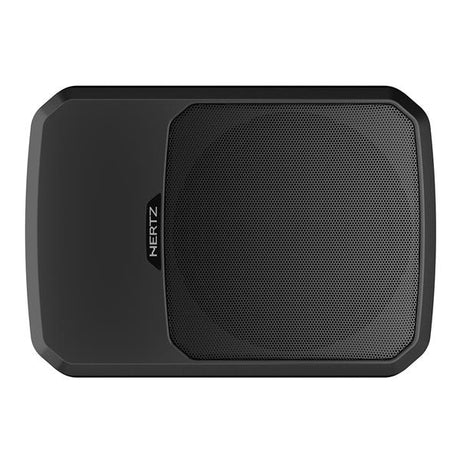 Hertz DBA 201 F – 8” aktiv undersätesbas, 220W RMS