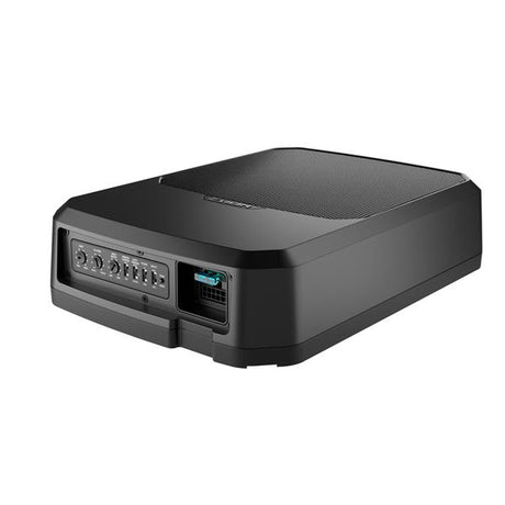 Hertz DBA 201 F – 8” aktiv undersätesbas, 220W RMS