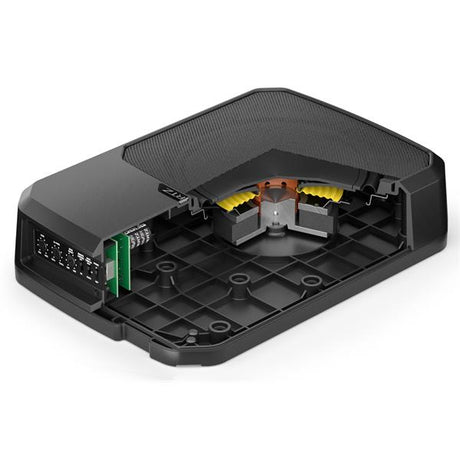 Hertz DBA 201 F – 8” aktiv undersätesbas, 220W RMS