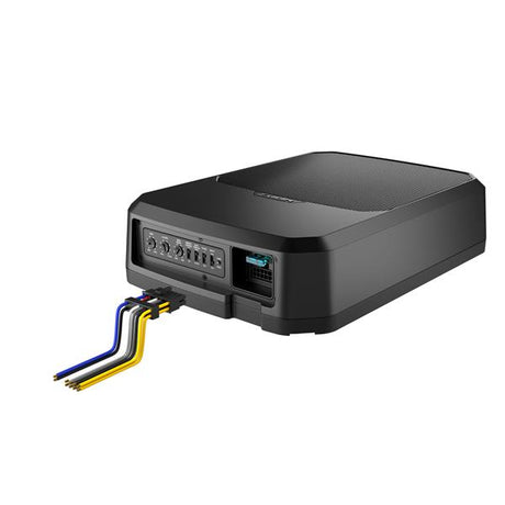 Hertz DBA 201 F – 8” aktiv undersätesbas, 220W RMS