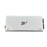 B2 Audio Rage 4500.1 – monoblock slutsteg, 4500W RMS @ 1 ohm