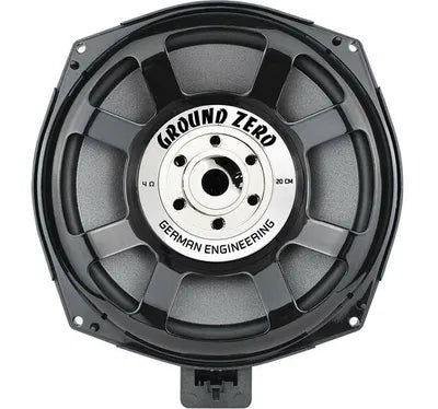 Ground Zero GZCS 200BMW-SW4 – Under­säte­woofer för BMW