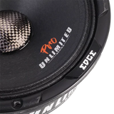 EDGE EDUPRO6-E3 – brutala 6,5-tums Pro Audio-middar