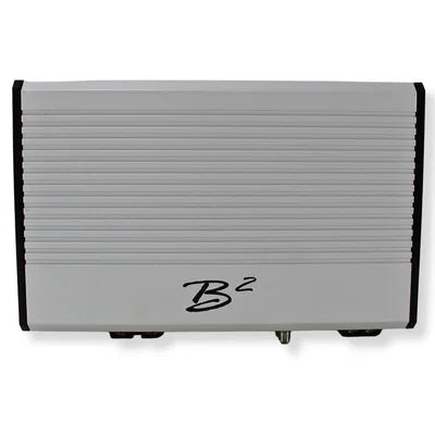 B2 Audio RAGE-serien 3200 Watt 1-kanals Class D Full Bridge Monoblockförstärkare.
