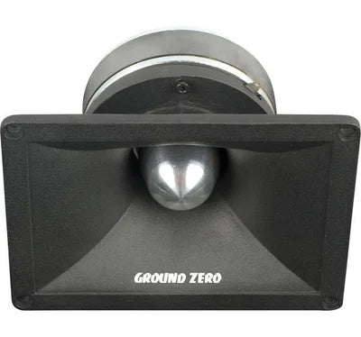 Ground Zero GZCT 4000X – SPL-kompressionsdiskant 50W RMS