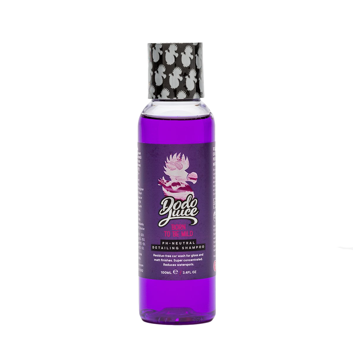 Bilschampo Dodo Juice Born to be Mild, 100 ml