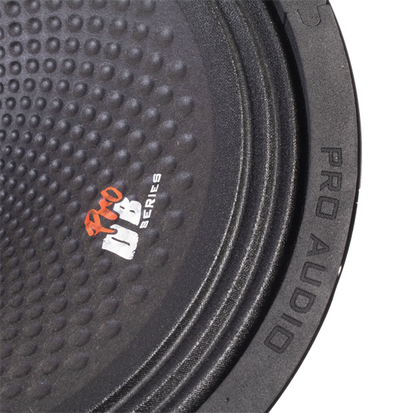 EDGE EDBPRO10-E3 – 10” DB Series Pro Audio Midrange