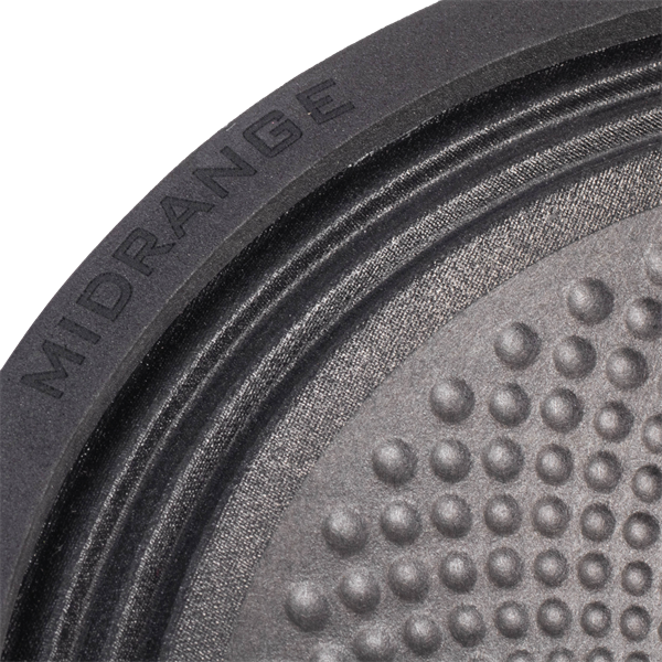 EDGE EDBPRO10-E3 – 10” DB Series Pro Audio Midrange