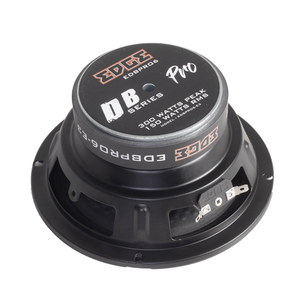 EDGE EDBPRO6-E3 6,5" Midrange Speaker