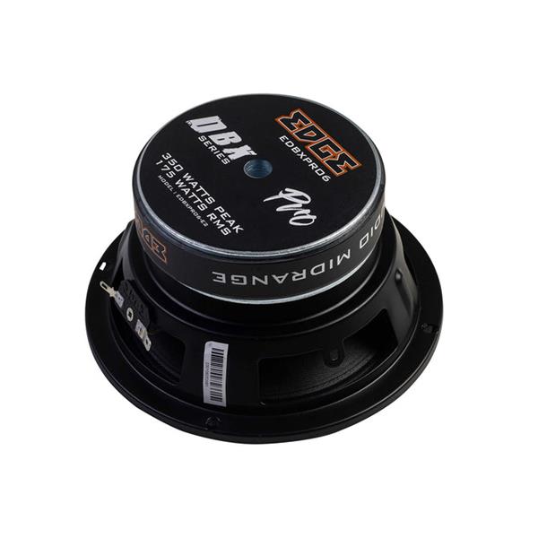 EDGE EDBXPRO6-E2 Pro Audio midrange högtalare