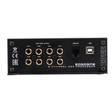 EDGE Street Series DSP-8 Channel – 8-kanals DSP-processor