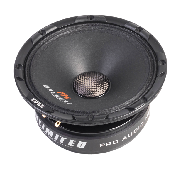 EDGE EDUPRO6-E3 – brutala 6,5-tums Pro Audio-middar
