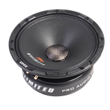 EDGE EDUPRO6-E3 – brutala 6,5-tums Pro Audio-middar