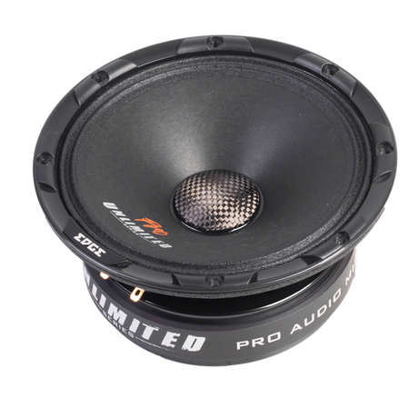 EDGE EDUPRO6-E3 – brutala 6,5-tums Pro Audio-middar